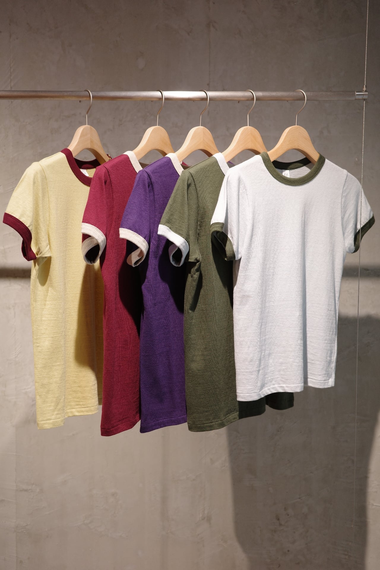 fifi collection/Cotton jersey shirt | ikasa.