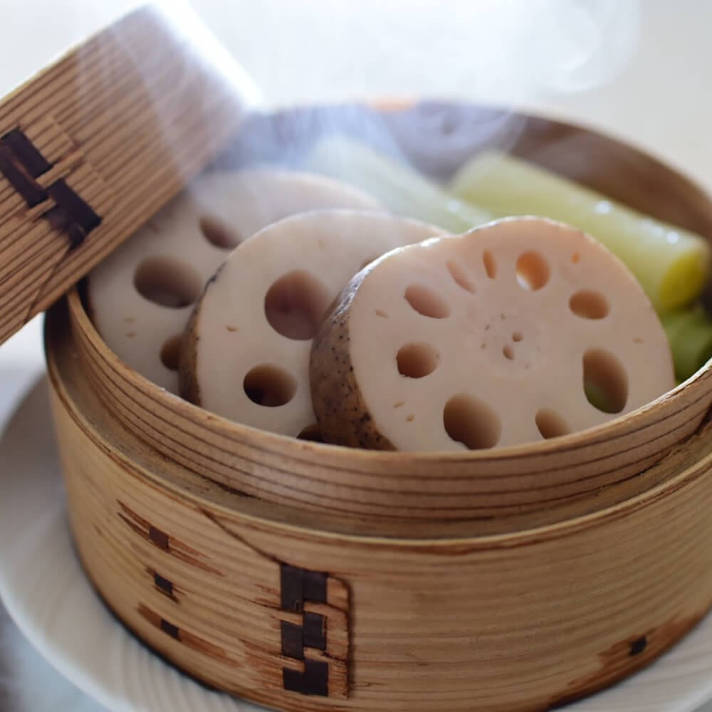 期間限定特別販売】斉藤さん家のオーガニック泥つきレンコン | 発酵の