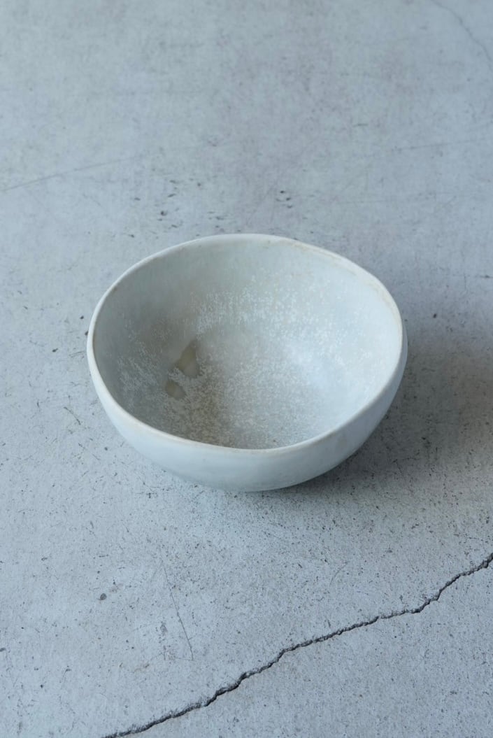 【palette pottery】小鉢 直径約11㎝ | スープ、副菜など (2607-14)