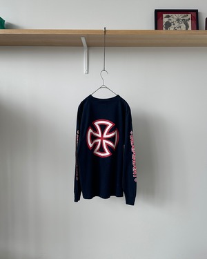 -Independent- Vintage 90-00s M Long Sleeve T-Shirt