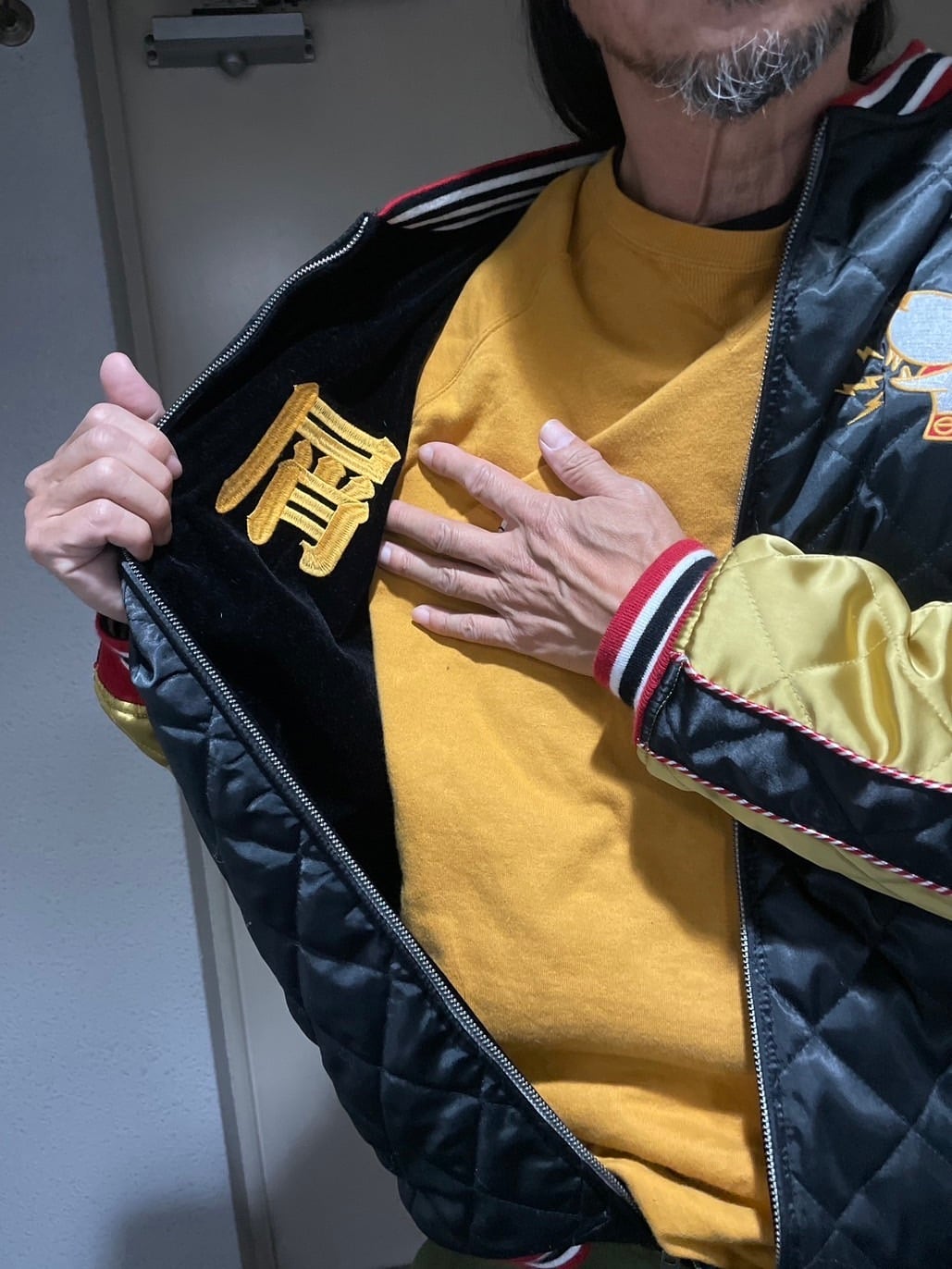 CHIPPSCOMPANY】SukaJKT | CHIPPSCOMPANY by TERRITORY