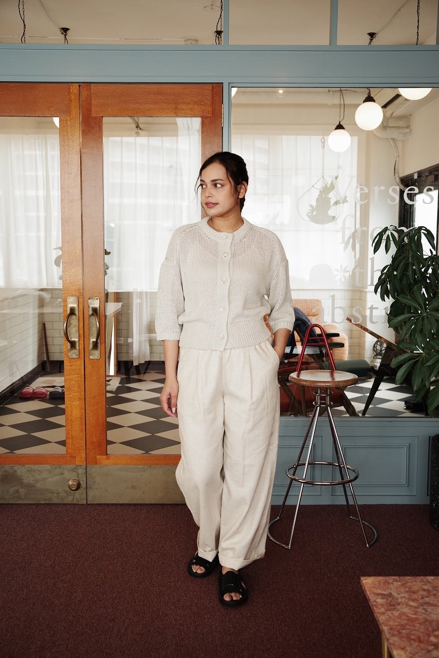 Hand Framed Co. Si. Crew C/D