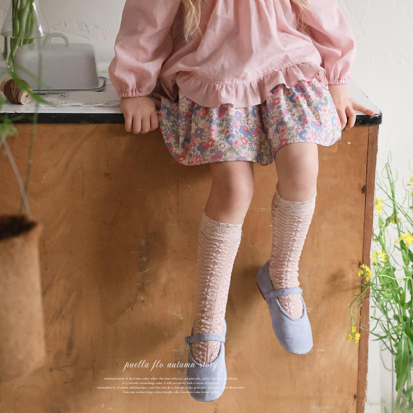 «予約»«puella flo» メイスカート 2colors