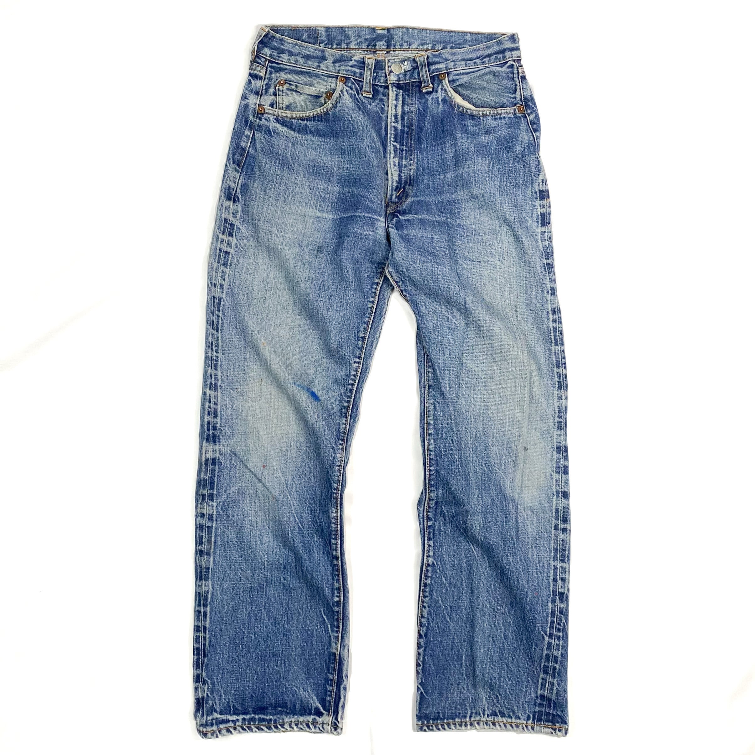 ヴィンテージ Levis   BigE60s BigE　17 ジャケット　おまけ