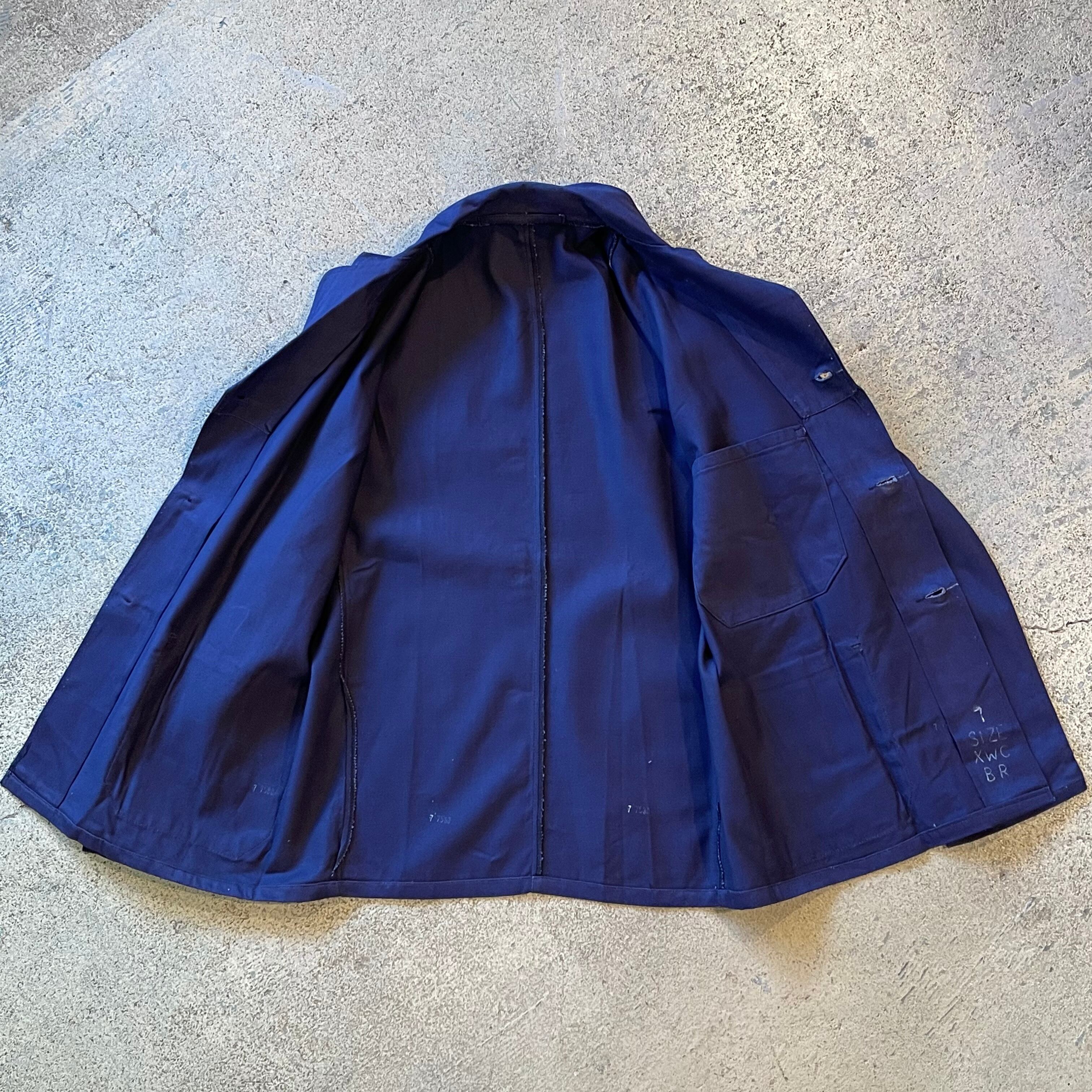60's Deadstock British Railways driver's jacket ブリティッシュ
