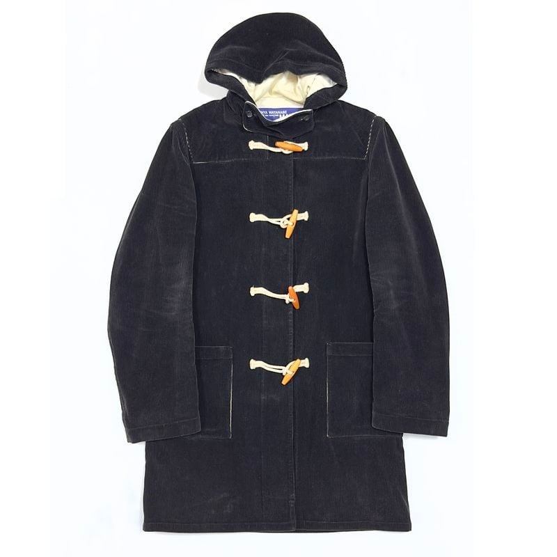 コムデギャルソン ジュンヤワタナベマン レザーパッチ ショート