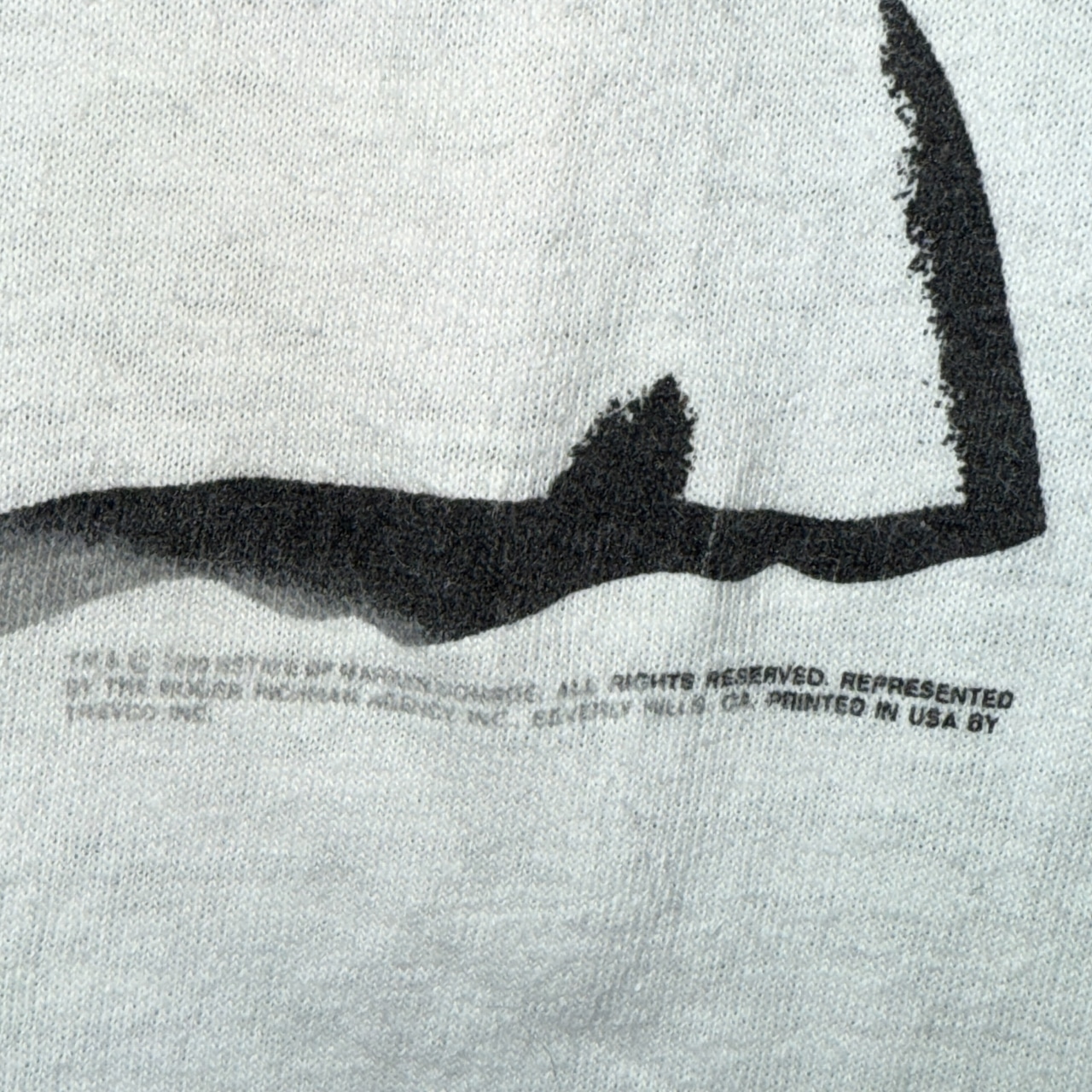 【MARILYN MONROE】マリリン・モンロー “Triple Portrait” Tシャツ