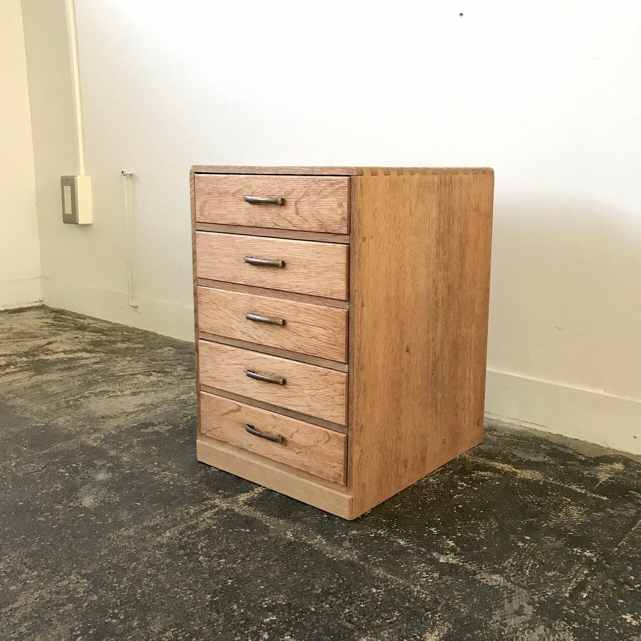 小引き出し5杯　古道具