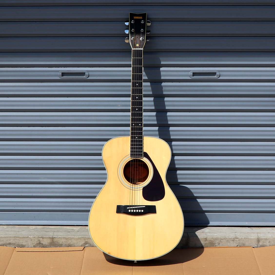 YAMAHA・ヤマハ・ヴィンテージ・アコースティックギター・FG202・No