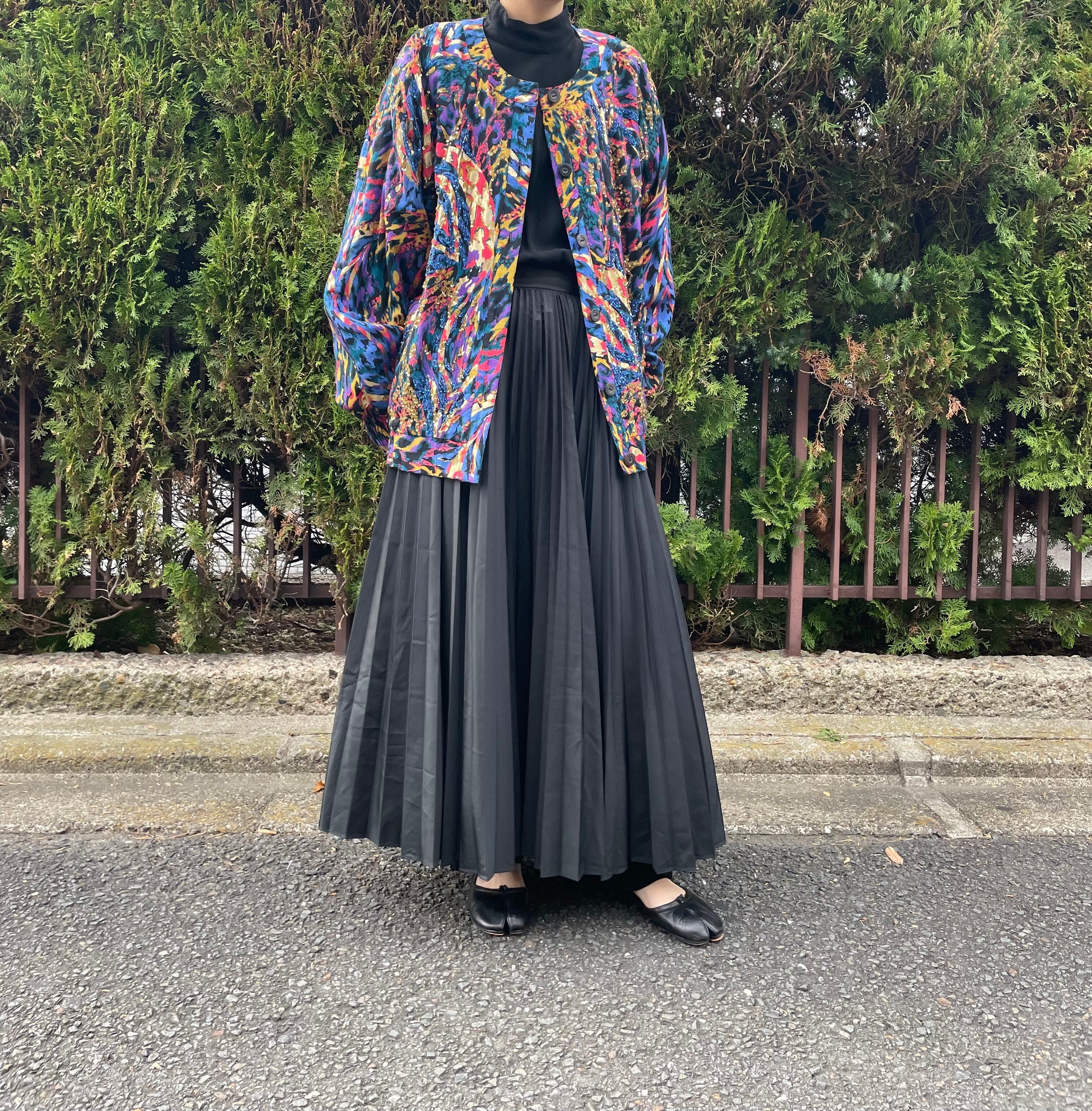 Diane Freis jacket | vitamin(ビタミン) レディース USED 古着 