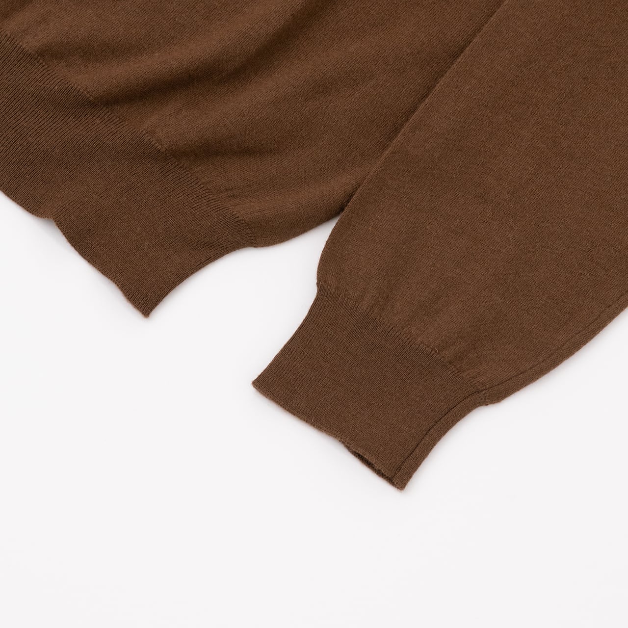 DRUMOHR【D0TK103-547】ドルモア カシミヤ 30GG クルーネックニット