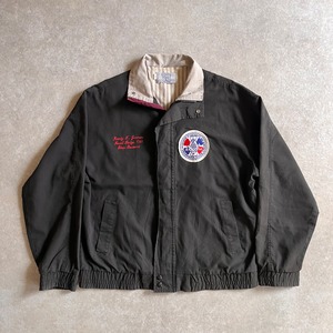 1990s  King Louie Cotton Jacket  L  Made in USA G235