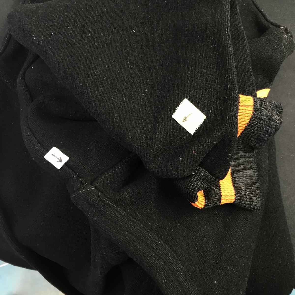 COANE ATHLETIC ＆ KNIT CLOTHING 50〜 60年代 ボタン ウール