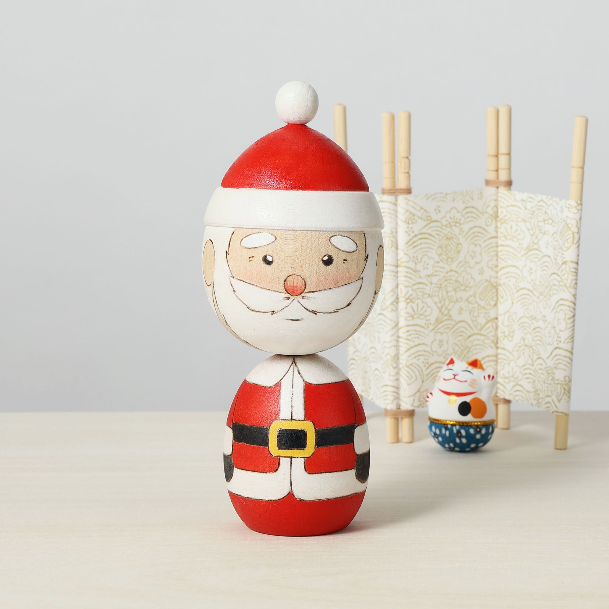 志藤 尚山 Syozan 創作 こけし kokeshi doll 人形 民藝 Yahoo