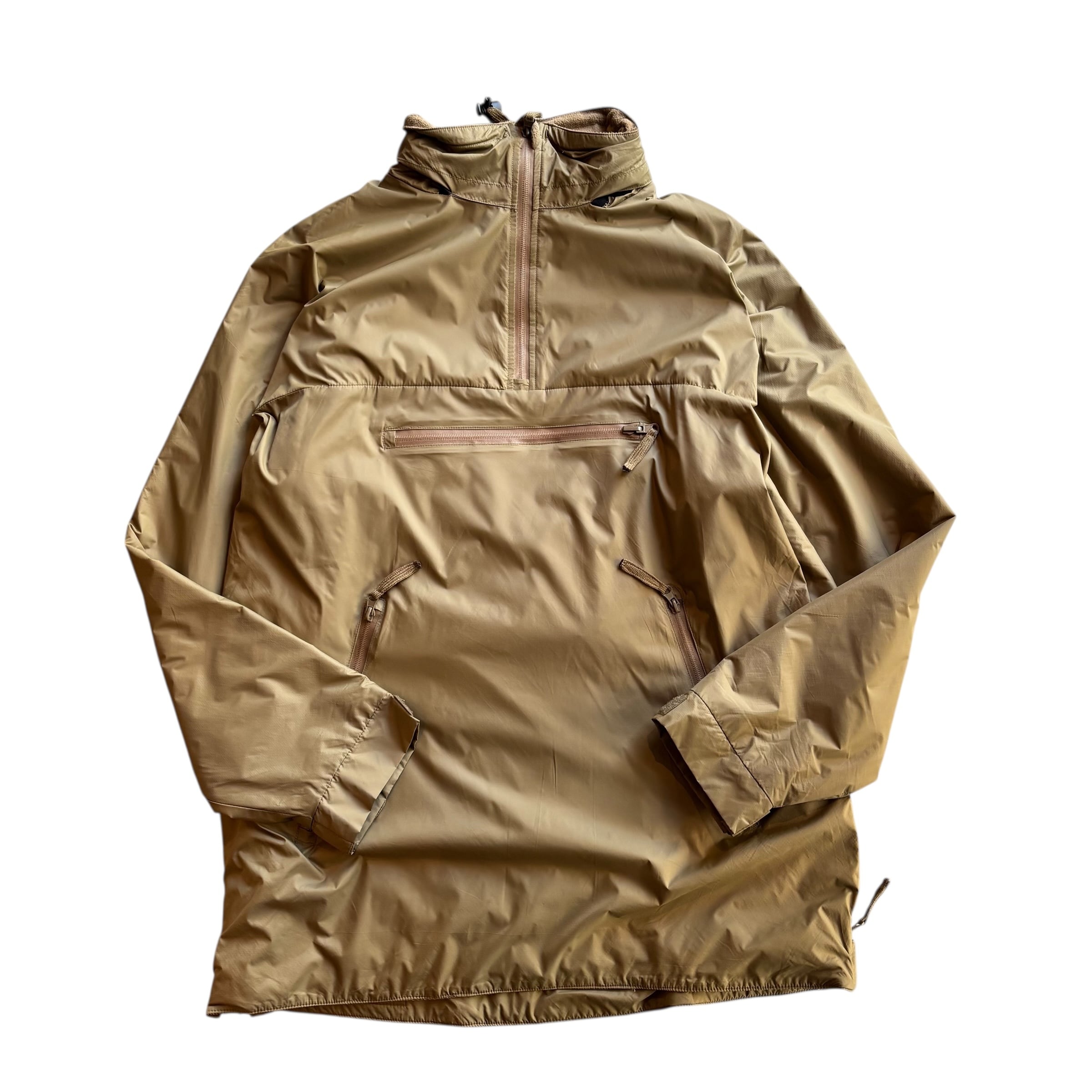 【古着】”British Army” Thermal Smog Parker