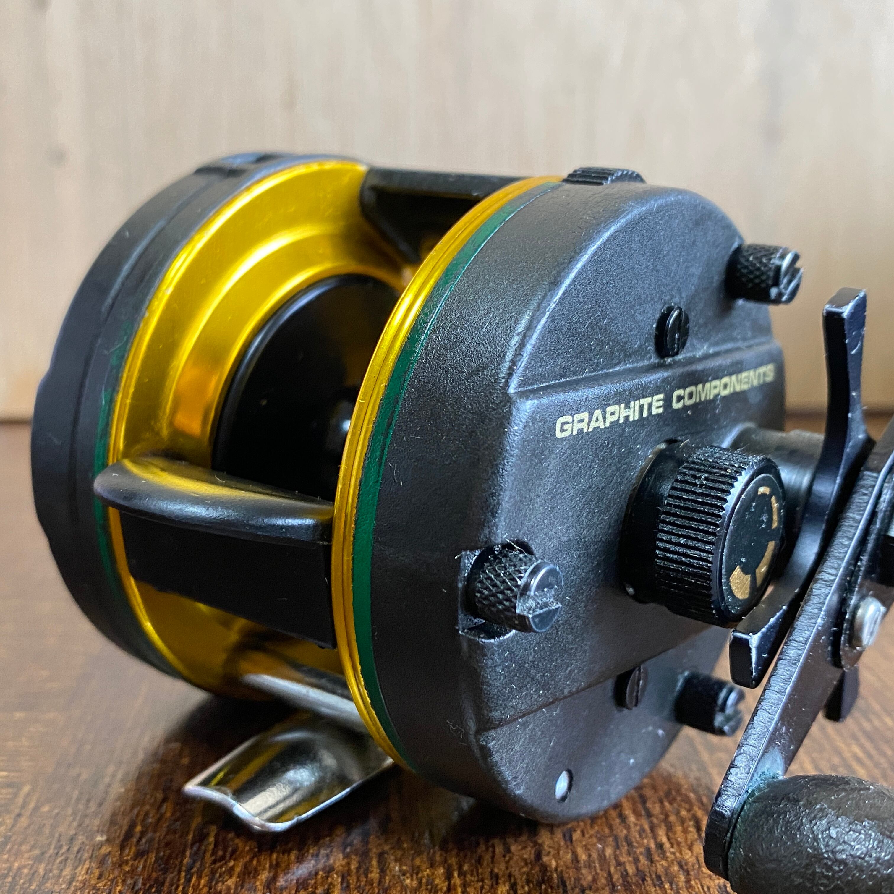 ◇1985年◇ABU Ambassadeur 4600 PLUS 箱付 / アブ アンバサダー