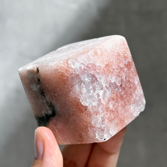 【ハイクオリティ】ピンクアメジストキューブ01◇ Pink Amethyst ◇天然石・鉱物・パワーストーン