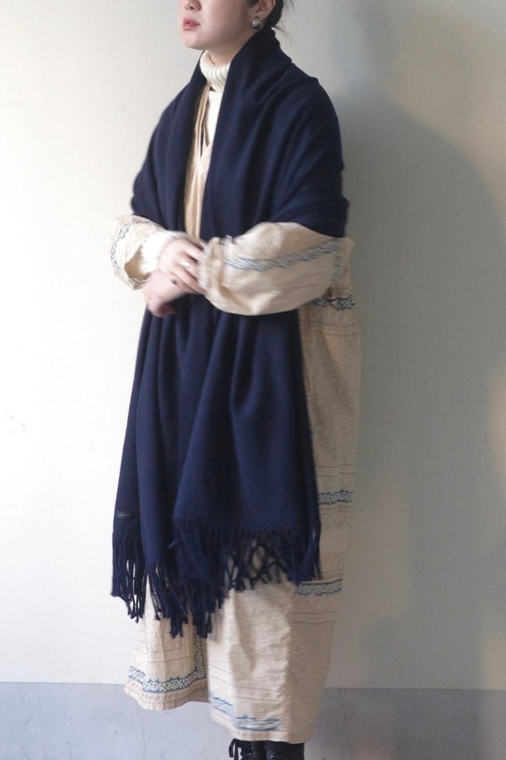 genre ジャンル / STOLE(NAVY)