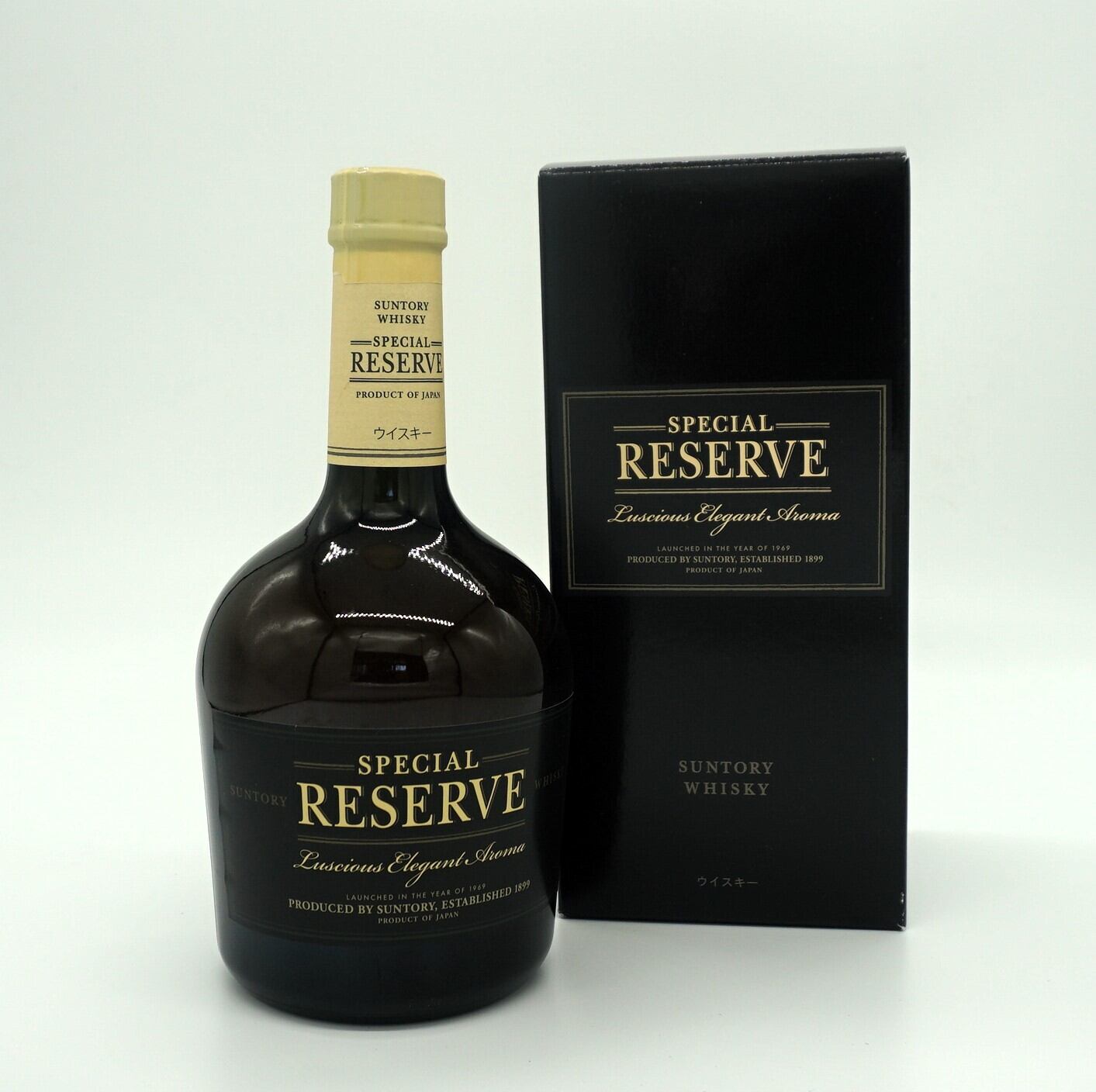 ウイスキー 40度 サントリースペシャルリザーブ 700mL | 伊豆河屋 伊豆
