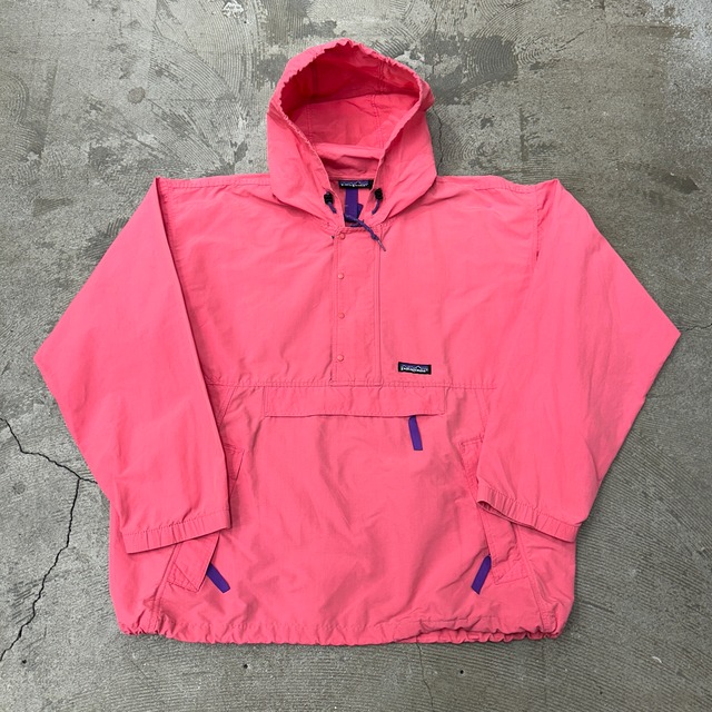 1990s PATAGONIA ANORAK PARKA "MADE IN USA"