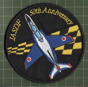 31SQ空自50周年(黒)-2004-