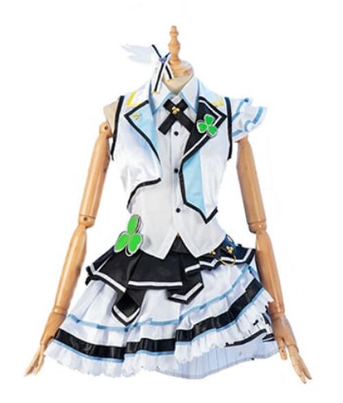 K1557 マクロスF マクロスFRONTIER ブレラ 風 ハロウィン イベント仮装