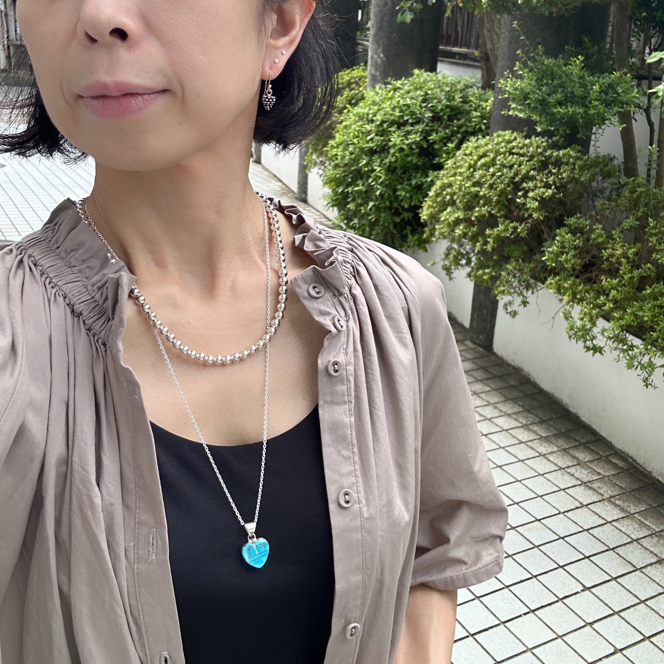 秋冬大人気の マツボックリピアス 秋冬 まつぼっくり 松 | 【公式通販
