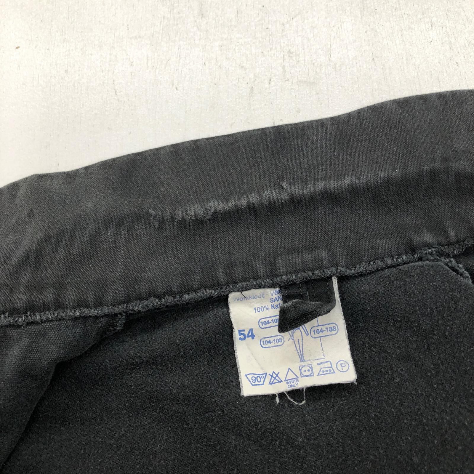 UNKNOWN 80- 90年代 EURO WORK ユーロワーク ブラック エレファント