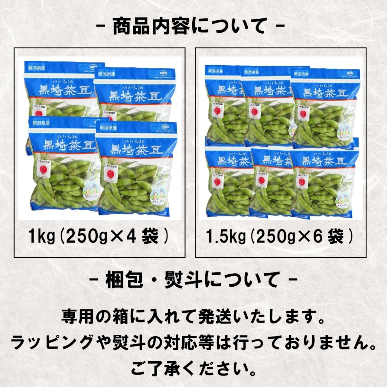 新潟県産 青木農場 枝豆 黒埼茶豆 250g × 4袋 (1kg)朝採り えだまめ くろさき茶豆 ちゃまめ 高級 新潟産 数量限定 送料無料 お中元 御中元 ギフト プレゼント 食べ物 贈り物 贈答 お取り寄せ 産地直送 クール便 冷蔵便 新潟県