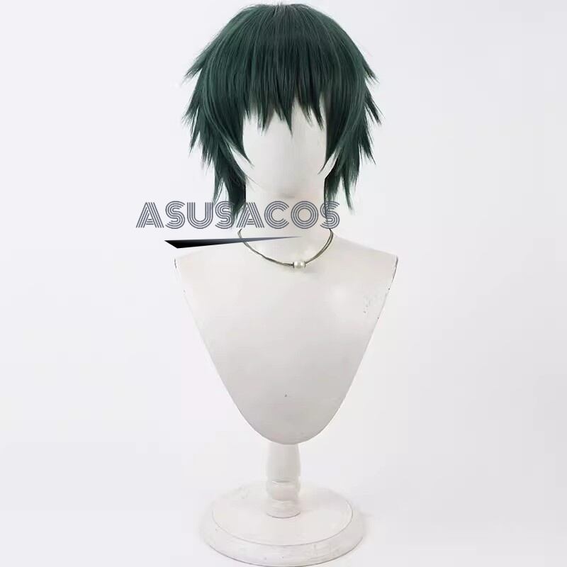 ASUSACOS 実物撮影！ 呪術廻戦 禪院直哉 コスプレ ウィッグ | ASUSACOS