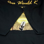 RADIO ANGLE print tee