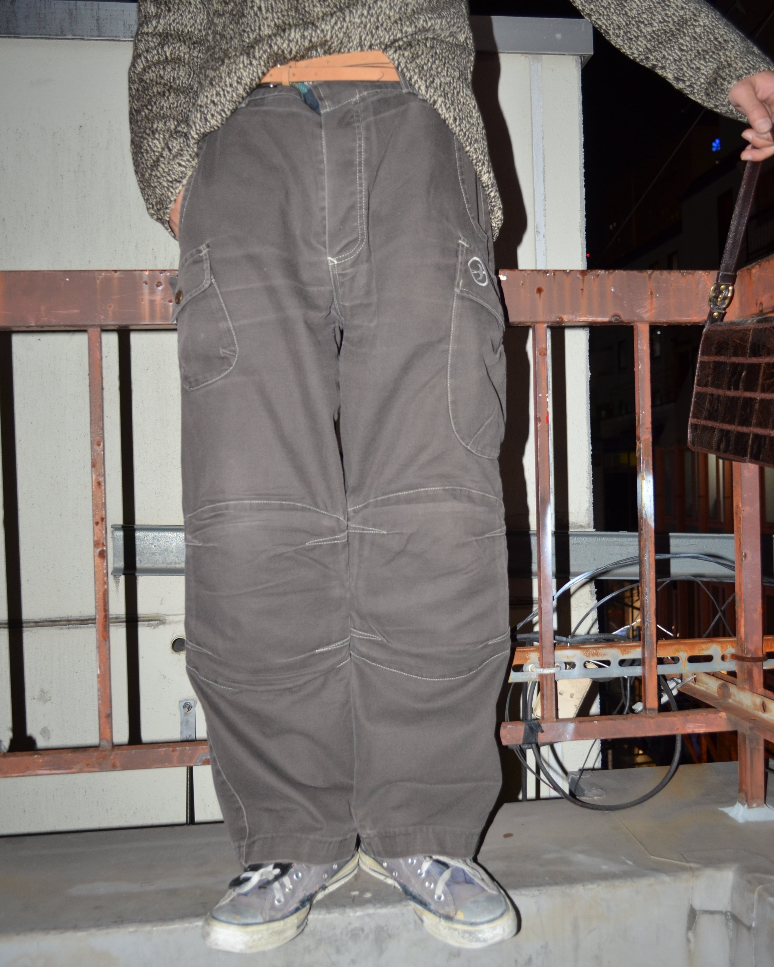 2000's Work Pants from Europe