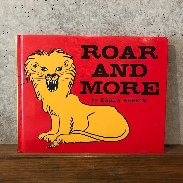 ROAR AND MORE