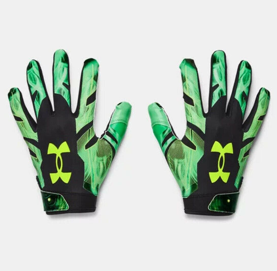 UA F8 GLOVE 限定カラー 2022モデル アメフト グローブ