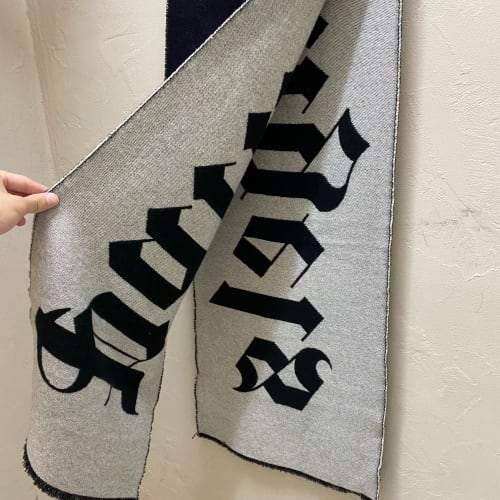 palm angels クラシックロゴ スカーフ マフラー パームエンジェルス
