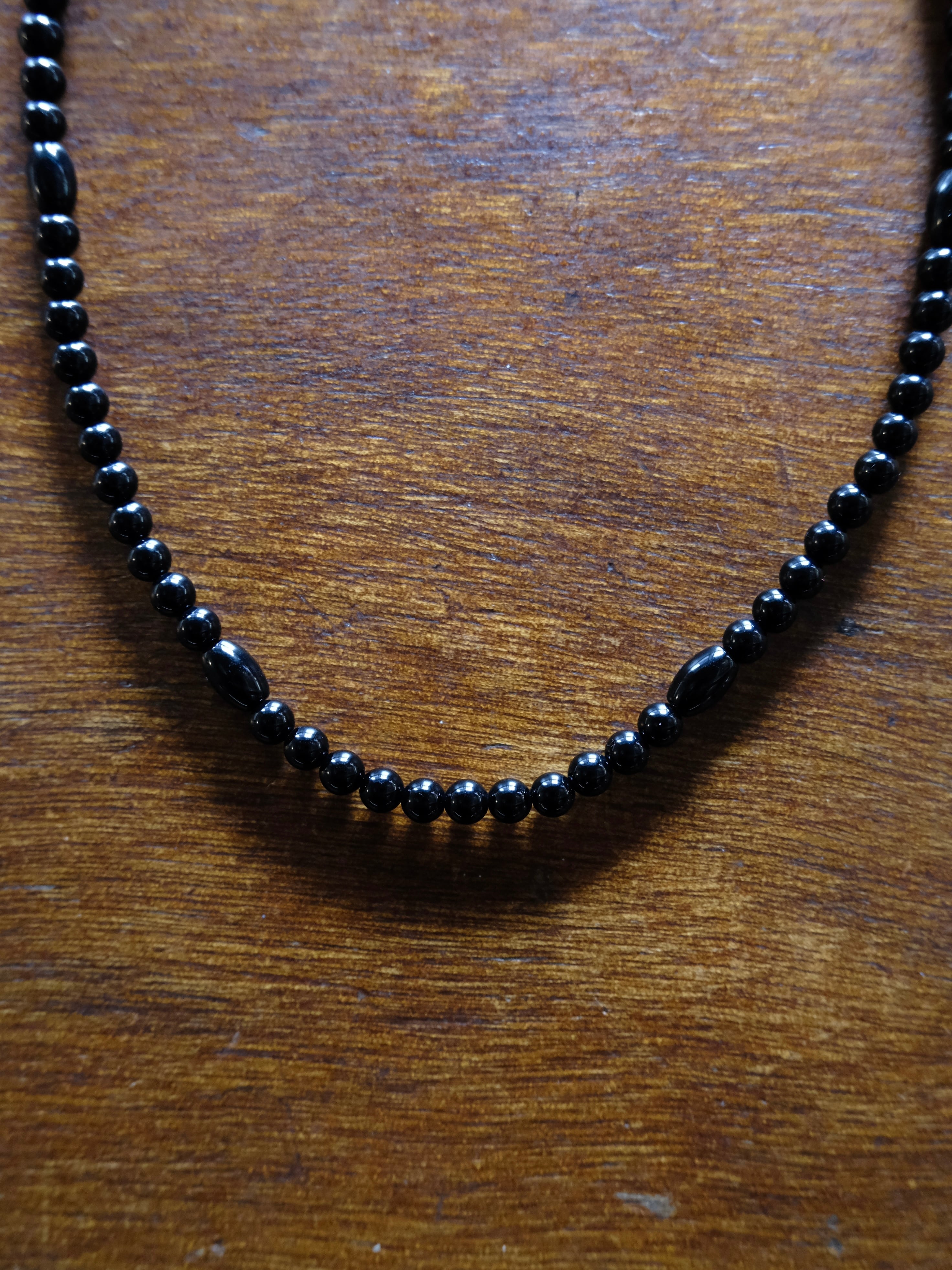 SOSHIOTSUKI】 JUZU NECKLACE | THE OUR