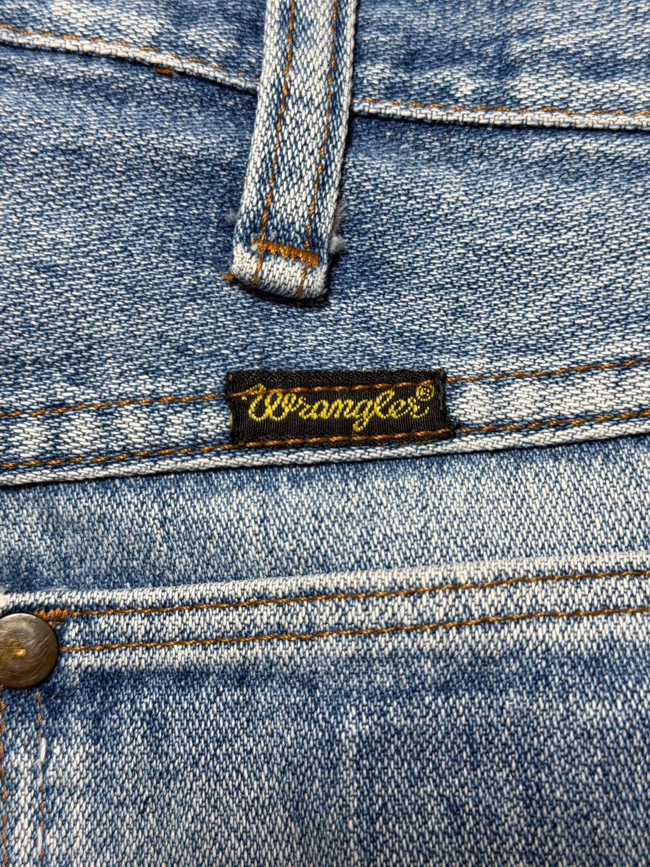 Wrangler ラングラー デニム W32×L34