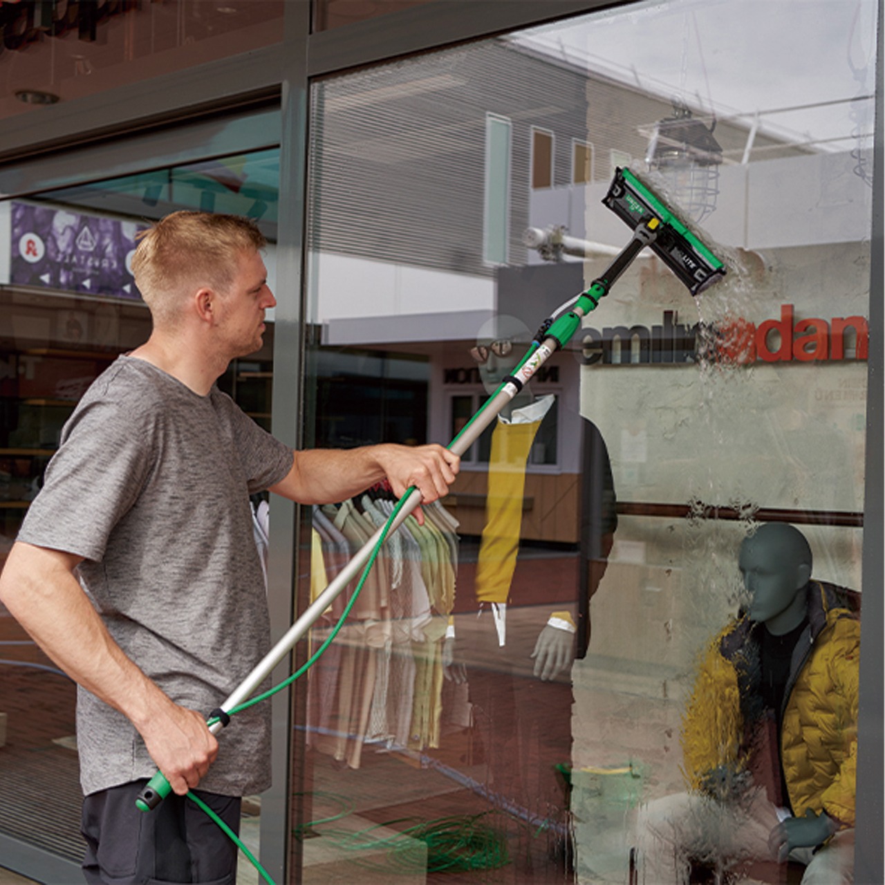 nLITE® マイクロファイバー パワーパッド　45cm