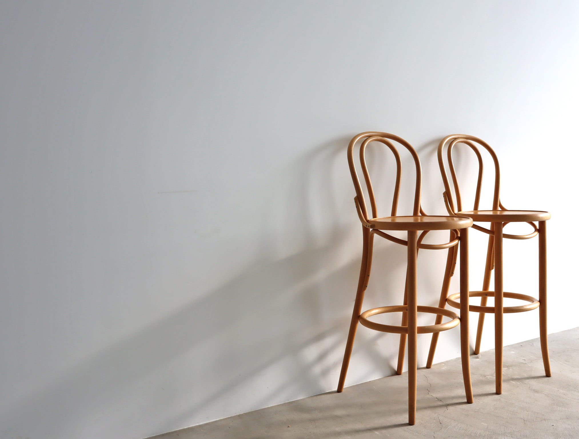 TON社　木製バースツール ダークブラウン② TON社 木製バースツール ダークブラウン② 通販 TON バースツール