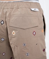 【SUNS】NATIVE EMBROIDERY BOARD SHORTS［RSW092］