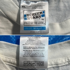 13540 blur ブラー 長袖 両面プリント バンドTシャツ XL