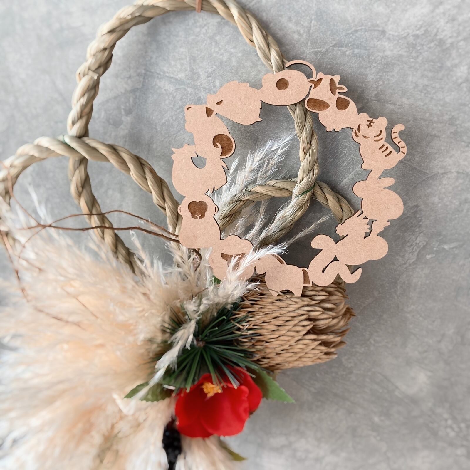 new year | felice 12/27～1/4◇休業