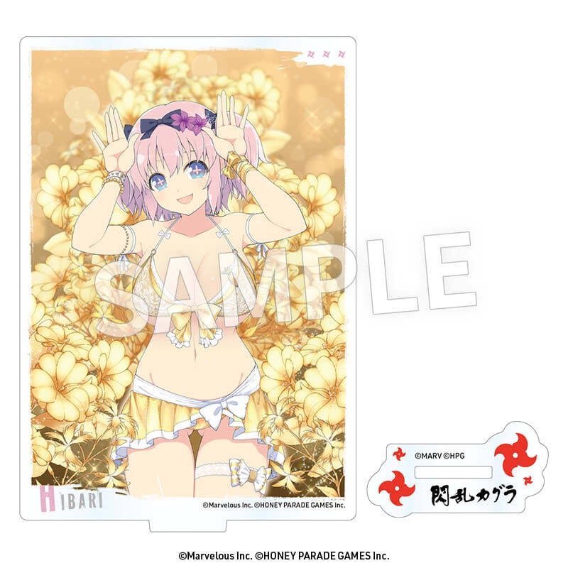 閃乱カグラ アクリルスタンド コレクション vol.9 全10種セット