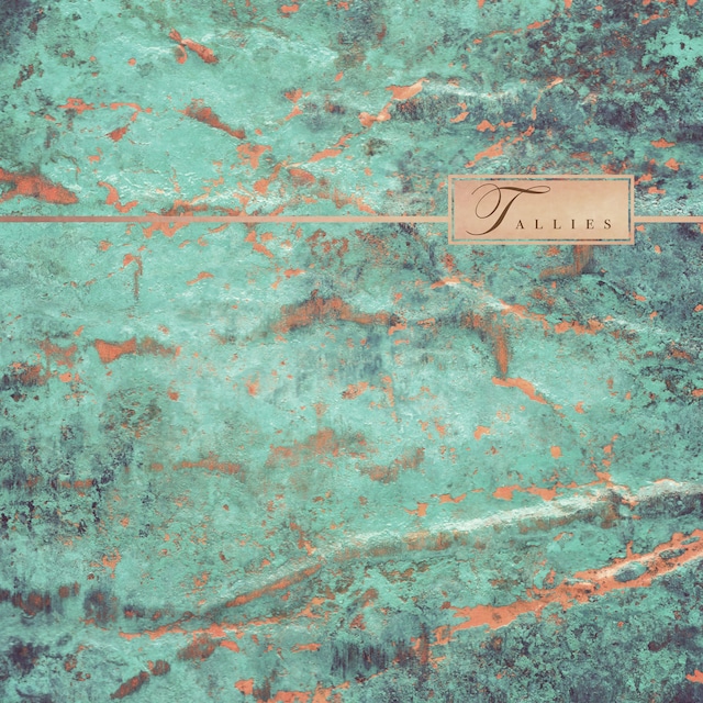 Tallies / Patina（Ltd Green and Orange LP）