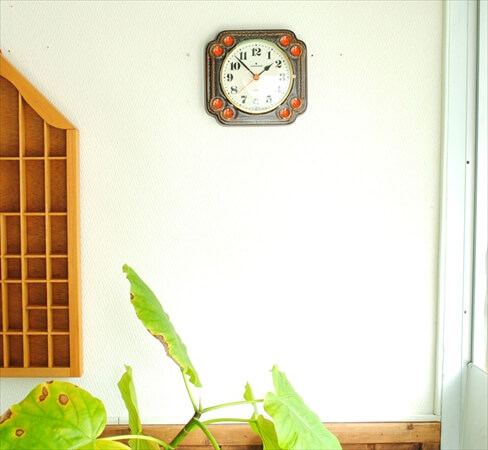 ユンハンス 掛け時計 アンティーク