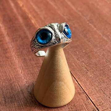 STUDIO T&Y 金貼り唐草リング10mm(8号) | Pay ID