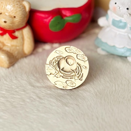 【25㎜】おしりカモ　＃SWH-578