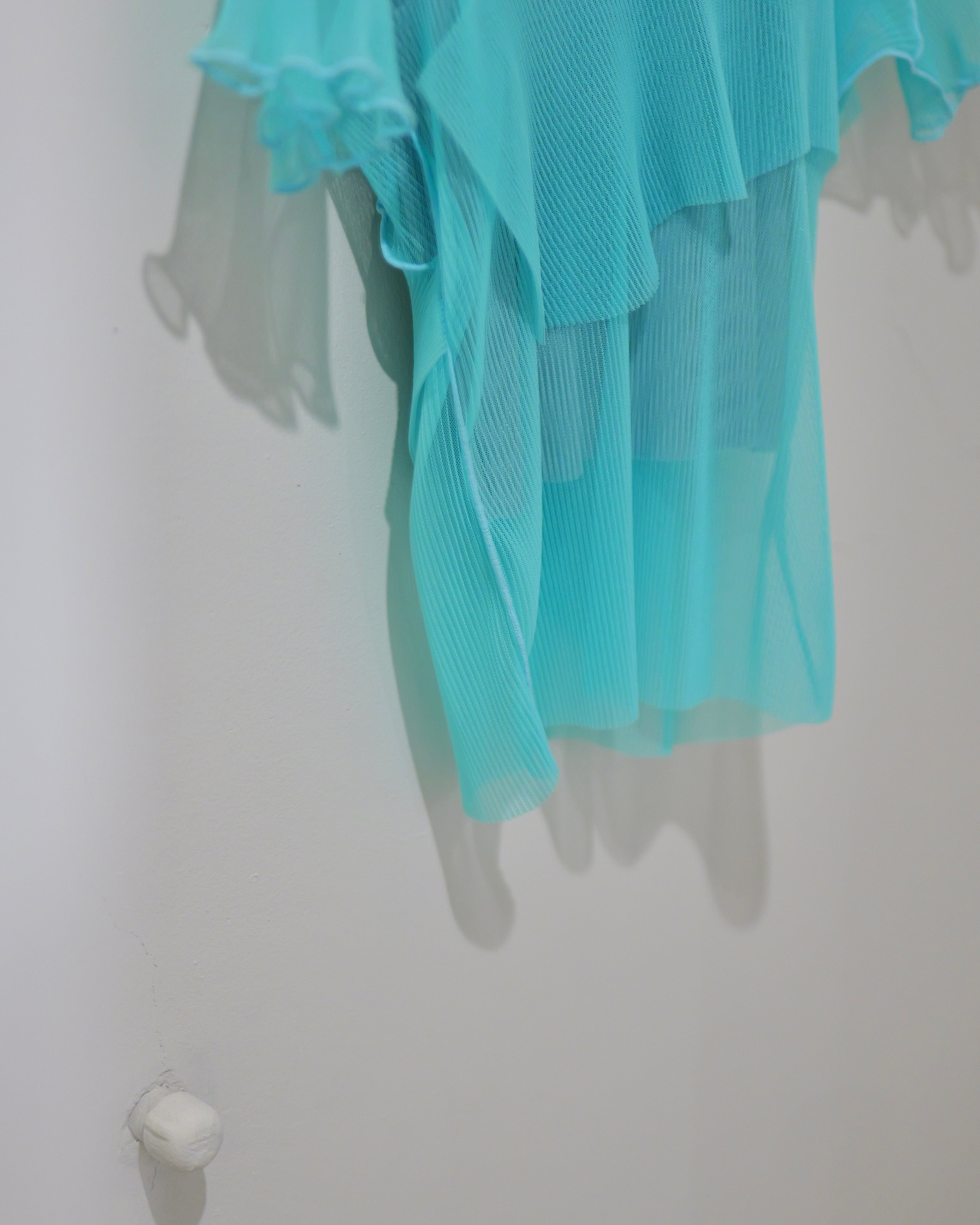kotoha yokozawa - GHOST TODO TOP *SHORT SLEEVE +INNER ：Ramune