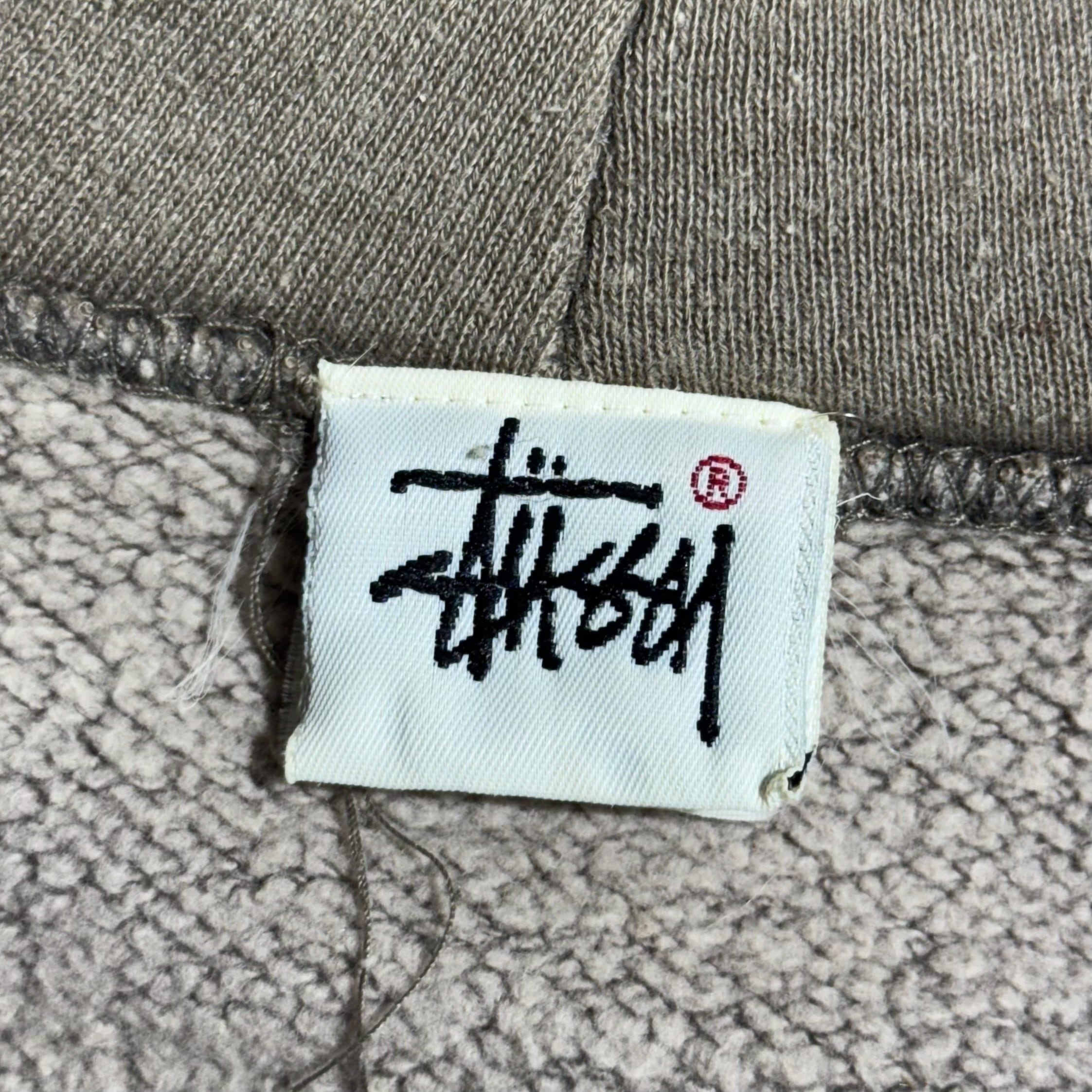 stussy 90s 白タグ　ベスト 54edcac0eb05473e4020b8a6b3c021