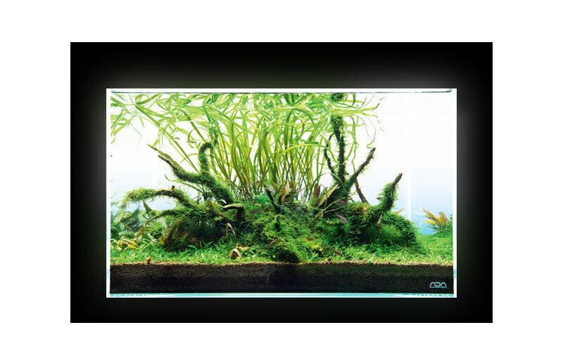 ADA ライトスクリーン600 W600×H360 ADA】ライトスクリーン 600 | AquaRevue ネイチャーアクアリウム専門店